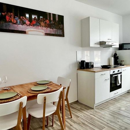 הנובר Design Apartment - Kingsize Bett - Kueche - Zentral מראה חיצוני תמונה