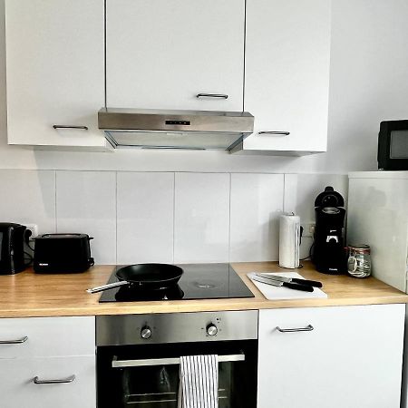 הנובר Design Apartment - Kingsize Bett - Kueche - Zentral מראה חיצוני תמונה