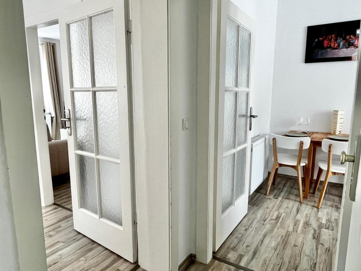 הנובר Design Apartment - Kingsize Bett - Kueche - Zentral מראה חיצוני תמונה