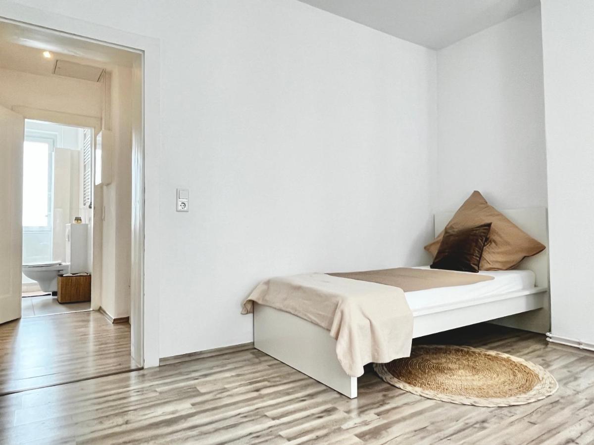 הנובר Design Apartment - Kingsize Bett - Kueche - Zentral מראה חיצוני תמונה