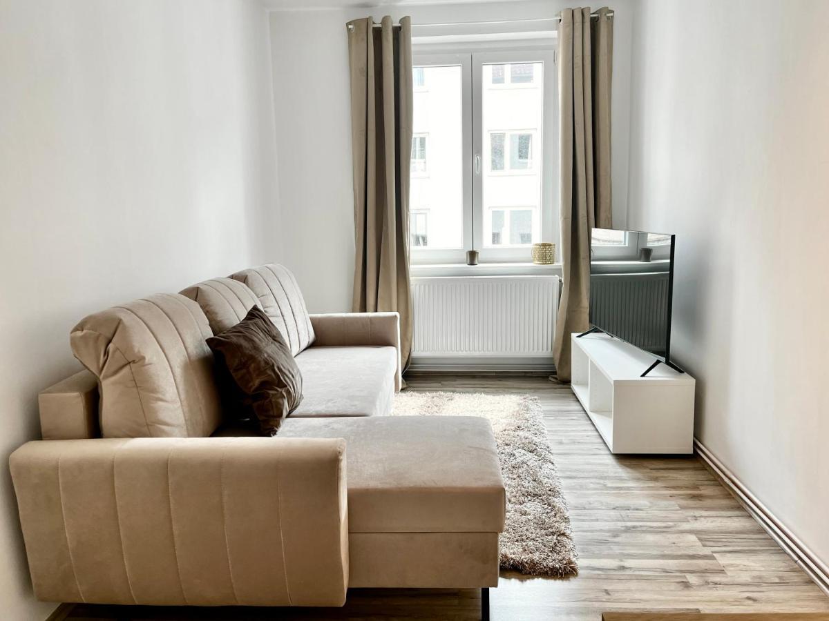 הנובר Design Apartment - Kingsize Bett - Kueche - Zentral מראה חיצוני תמונה