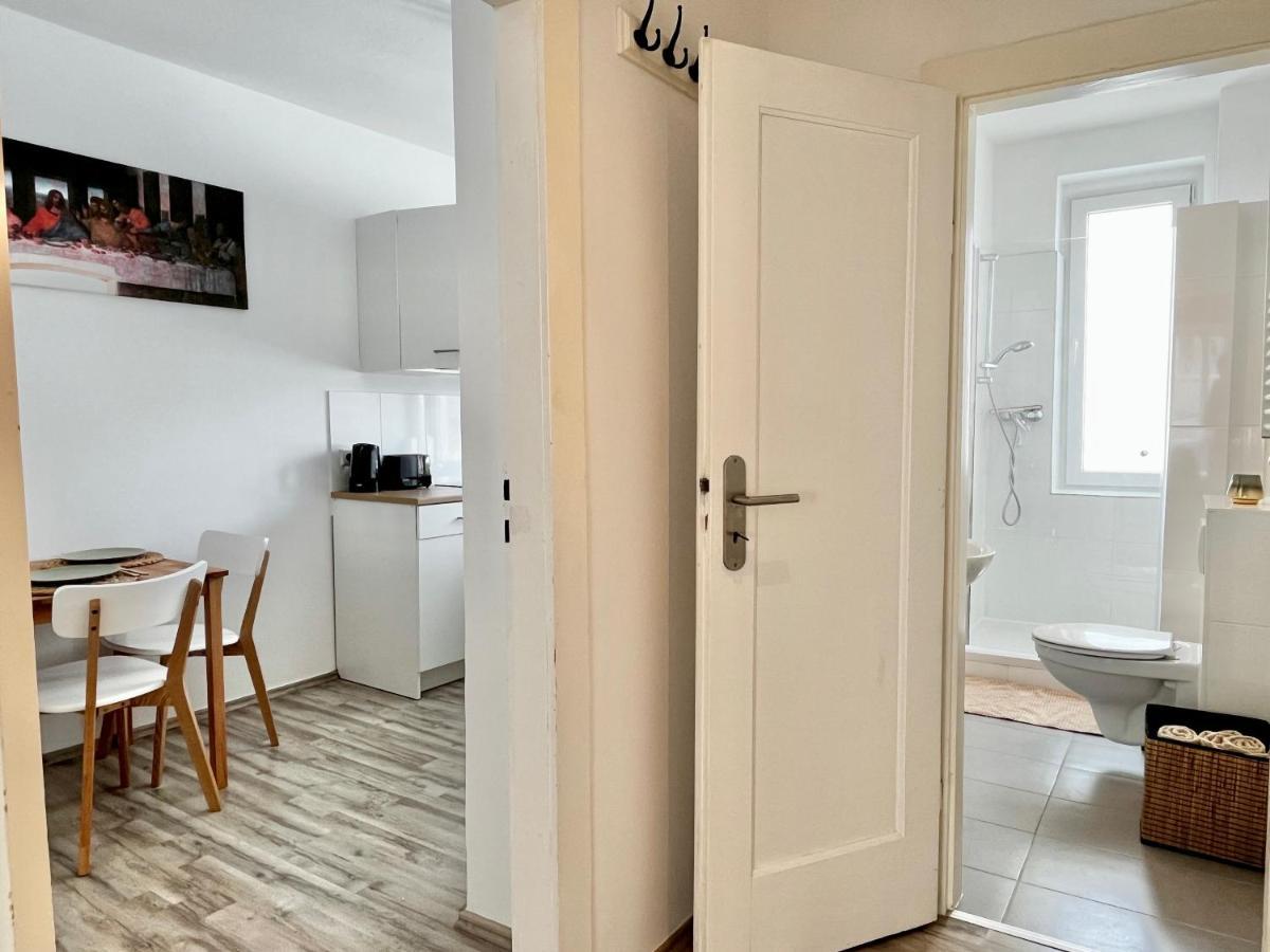 הנובר Design Apartment - Kingsize Bett - Kueche - Zentral מראה חיצוני תמונה